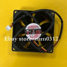 DWPH EFS-08E12D-ER04 DC12V 0.4A 3-Pin Cooling Fan