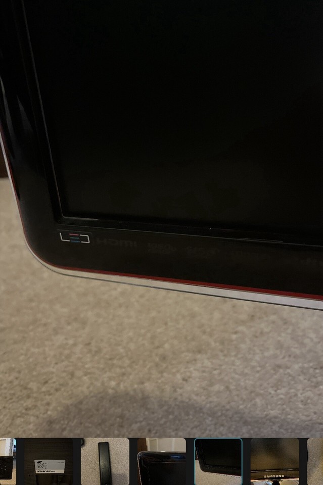 Samsung TA350 Syncmaster TV and Monitor eBay