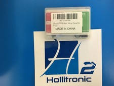 2 Pack M.2 NVMe Aluminum Heatsinks Cooler with Nano Silicone Thermal Pad