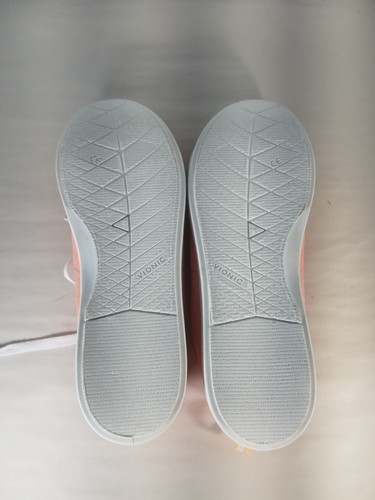 Vionic Beach Stinson Casual Women’s Lace Up Sneakers Papaya Size 9.5 NWOB - Picture 16 of 19