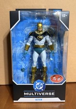 DC MULTIVERSE MCFARLANE AZTEK DC CLASSIC 7 ACTION FIGURE