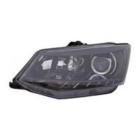 Diederichs Halogen H7 Scheinwerfer FüR Skoda Fabia 3 Bis 08.18 Links 6V1941015A