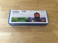 Weipro Automatic Temp Controller & Titanium Aquarium Heater - MX-9016