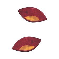 Rückleuchten Heckleuchten Set links & rechts rot für Ford KA RB_