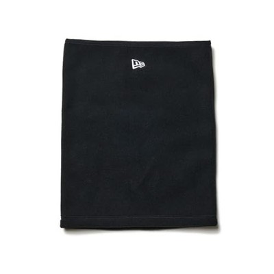 New Era Free Fleece Neck Warmer Long Boa Fleece Fur Black Japan