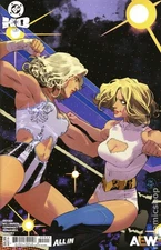 DC K.O. #2I Stock Image