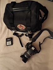 Canon EOS Rebel XS DS126191 Camera w/18-55mm Lens, Filter, Manual, Charger, Disc