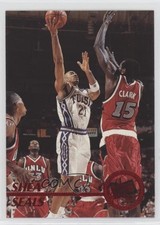 1997 Press Pass Red Zone Shea Seals #21 0q3