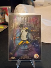 2025 TOPPS CHROME ALL-CHROME CHRIS BOSWELL #ACT-25  STEELERS 