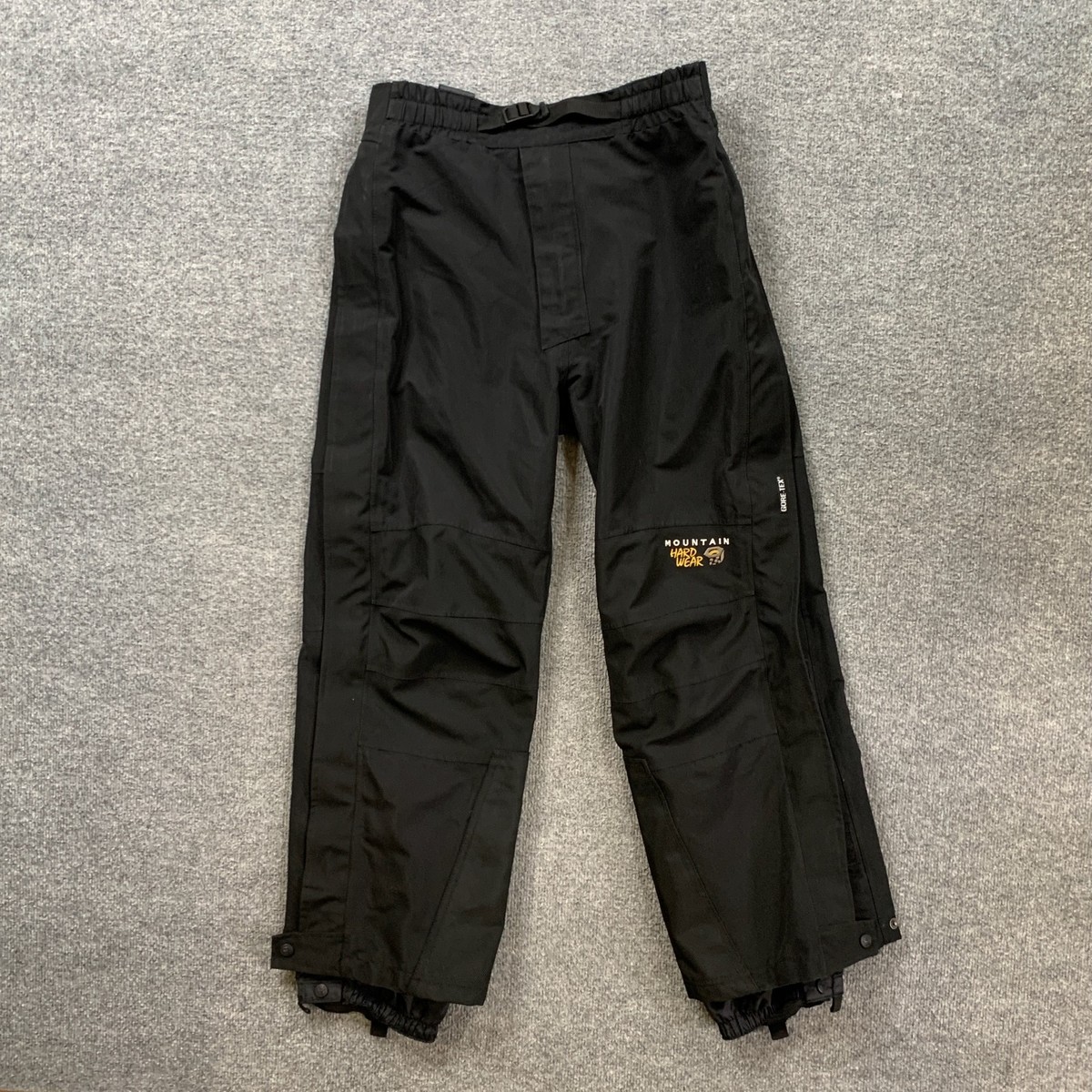 Mountain Hardwear Snow Pants Mens M Medium Black Gore-Tex XCR Ski
