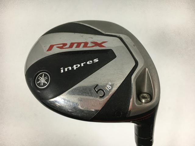 クラブ YAMAHA impress RMX TMX-514F 3W YAMAHA Inpres RMX 3w 15 Degree FW Flex SR (Stiff Regular