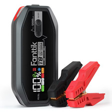 Fanttik T8 Jump Starter 2000 -amp 12 -volt Portable Car Battery Jump Starter Wit Fanttik T8 Jump Starter 2000 -amp 12 -volt Portable Car Battery Jump Starter Wit