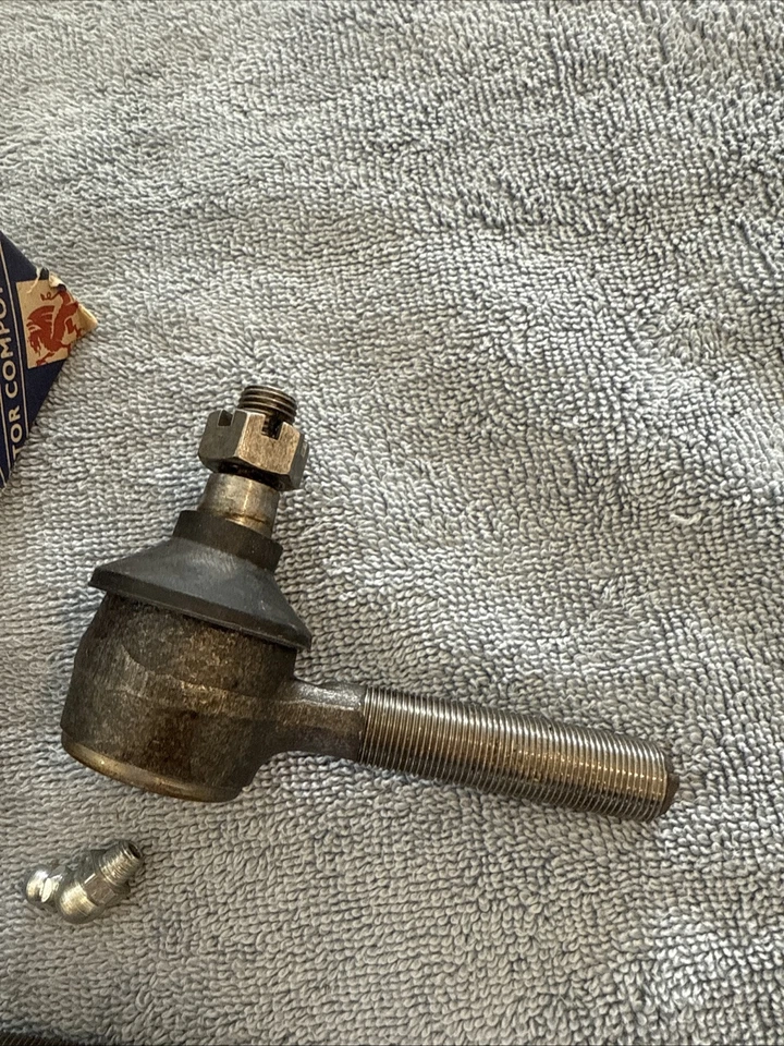 Juego de extremos de varilla de amarre Ford Consul Zephyr 1956/62 QR45 Quinton Hazell Foto 2 de 4