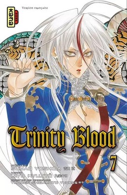 Trinity Blood, tome 7, Kiyo Kyujo et Kiyo Kyujo