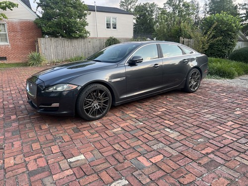2016 Jaguar XJ PORTFOLIO