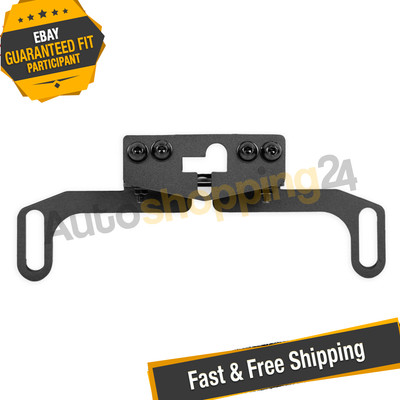 DV8 Offroad ABBR-03 Front Camera Relocation Bracket for 2021-2024 Ford Bronco