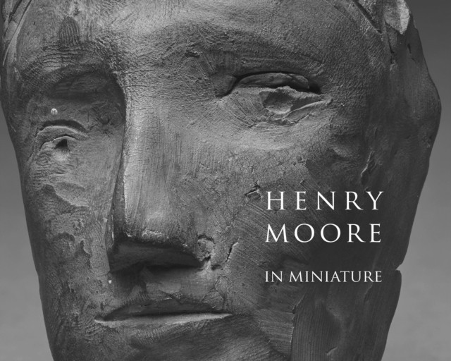 Henry Moore in Miniature by Chris Stephens (Paperback Book)