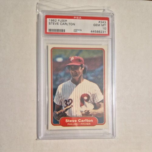 1982 Steve Carlton #243