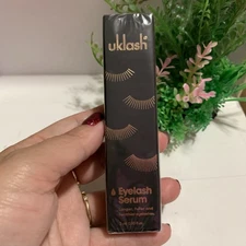 UKLASH Eyelash Serum 3 ml / .10 fl oz NIB/SEALED