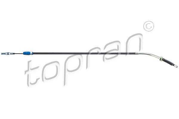 ✅Fits TOPRAN HANS PRIES 504 015 HANDBRAKE CABLE   ⭐UK Seller⭐