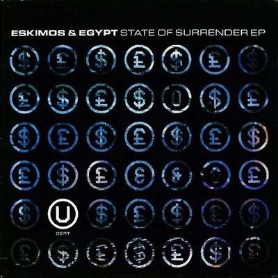 Eskimos & Egypt - State Of Surrender The Cert 'U' EP (12'', EP)