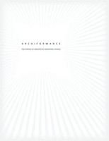 Archiformance The Syntax Of Meditative Mediating Voyage Sumaya Islam Taschenbuch