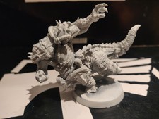 Blood Bowl Warhammer Star Player Zolcath The Zoat