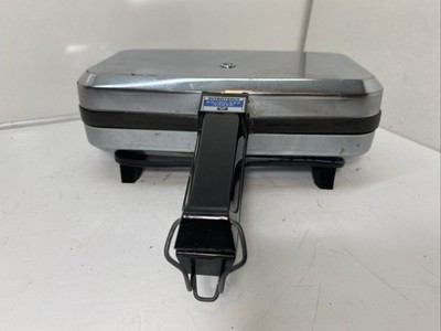 Vintage Vitantonio Krumkake Baker Model 350 Pizzelle Iron Tested Working