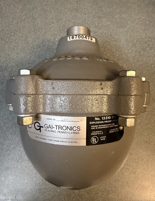 GAI-Tronics 13310-101 Explosion Proof Loud Speaker Driver 30W Fits GAI Horns