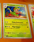 POKEMON RIVALITES DESTINEES CARD CARTE CHAPIGNON 006/182 DRI FR MINT 2025