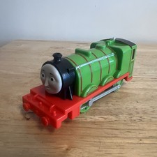 Thomas & Friends Trackmaster Electric Train Henry 2013 working