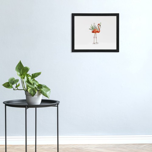 NAOKBOEE 10x15 Picture Frame in Black, Horizontal and Vertical Formats for Wa... - Picture 7 of 7