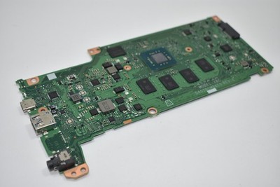 NB.ATH11.001 Acer Intel Mobile Celeron 4GB 64GB eMMC Motherboard CB314-1HT-C3ET