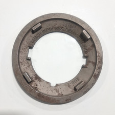 Burch Implements Planter BLANK EBD-1 Seed Plates -Made In Evansville Indiana