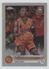 2022-23 Topps Chrome NBL National Basketball League Refractor Shannon Scott 14dq
