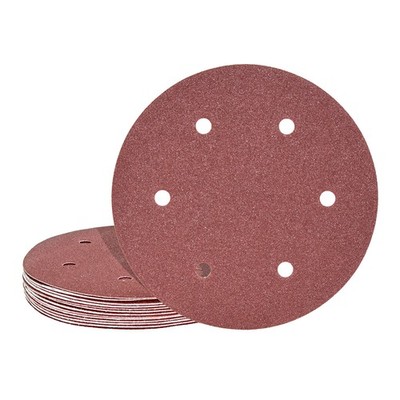 10 MioTools Klett-Schleifscheiben Trockenbauschleifer 225 mm 6-Loch K16-36