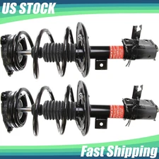 For 2013-2018 Nissan Altima Sedan Monroe Front Struts Lifetime Warranty