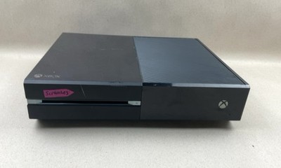 MICROSOFT XBOX ONE GAMING CONSOLE | 1540 | 500GB | BLACK | NO