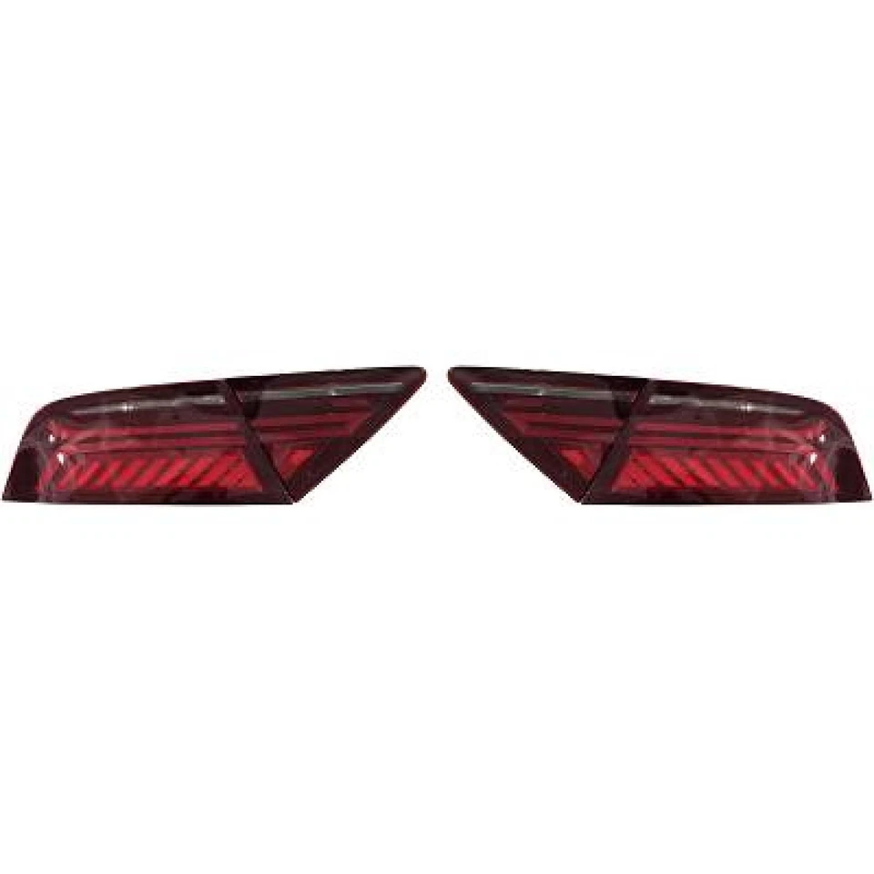 Jeu de feux arrière compatible pour Audi A7 Sportback - Photo 1/1
