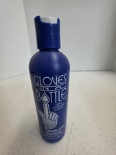 Gloves In A Bottle Shielding Lotion for Dry Skin Hand & Body Shielding 8 oz