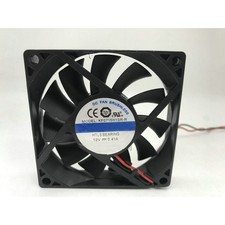 For JAMICON KF0715H1SR-R 12V 0.41A 70 70 15MM Cooling fan 2-Wire