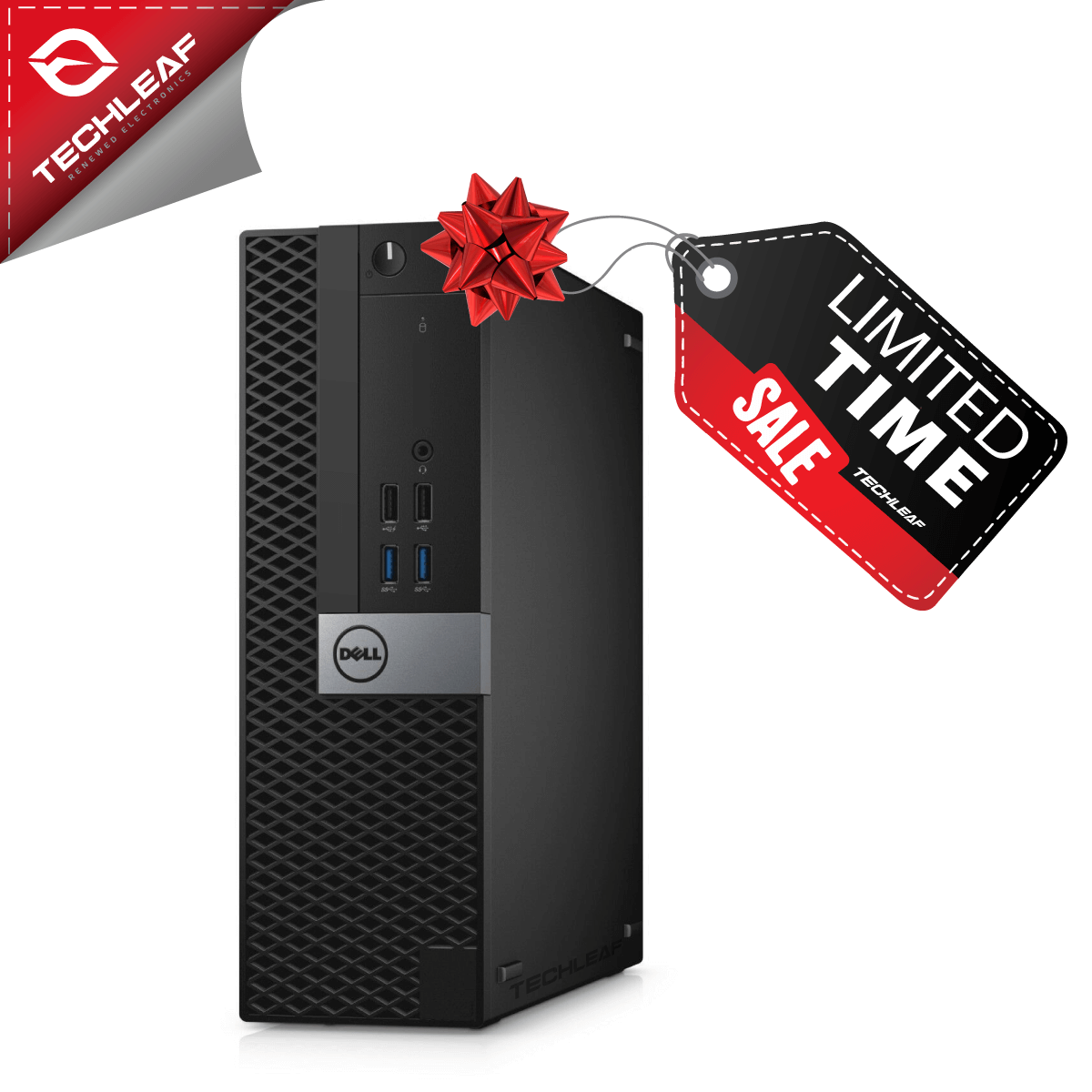 Dell Desktop Computer Set