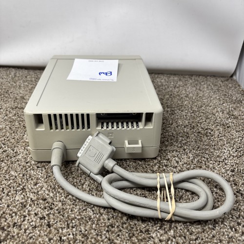 FÜR ERSATZTEILE ODER REPARATUR Apple 5,25" Laufwerk A9M0107 Diskette für Apple II - Bild 4 von 9
