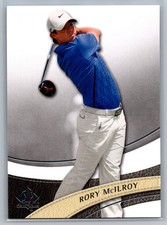 Top Rory McIlroy Cards 22