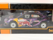IXO 1/18 FORD PUMA RALLY1 RED BULL TEAM N #42 RALLY SARDINIA 2ND 2022 742843
