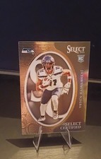 2023 Panini Select - Select Certified Rookies Jaxon Smith-Njigba #CRO-JSN (RC)