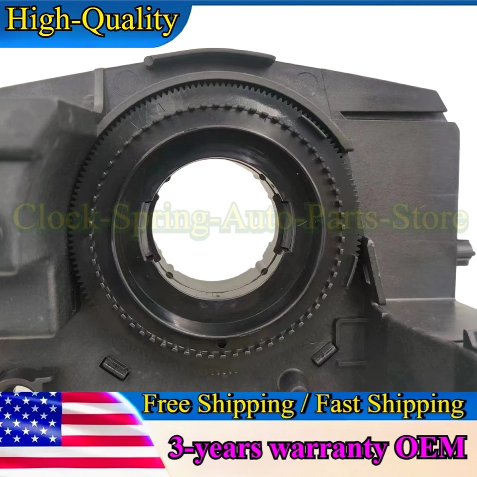 NEW High-Quality Clock Spring 68003217AF Fits For 2007-2014 Dodge Avenger - Image 4 of 4