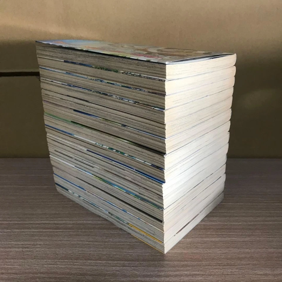 Juego completo Yokohama Kaidashi Kikou 1-14 Alpha Hitoshi Ashinano 1995 Kodansha J Foto 2 de 4