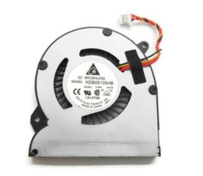 New CPU Cooling Fan   Eee Pad Slate EP121 B121 B121-1A031F KDB05105HB- AH1G  #fv