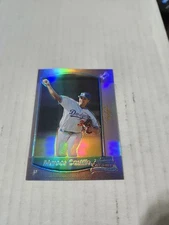 2000 Bowman Chrome Refractor Marcos Castillo # 143